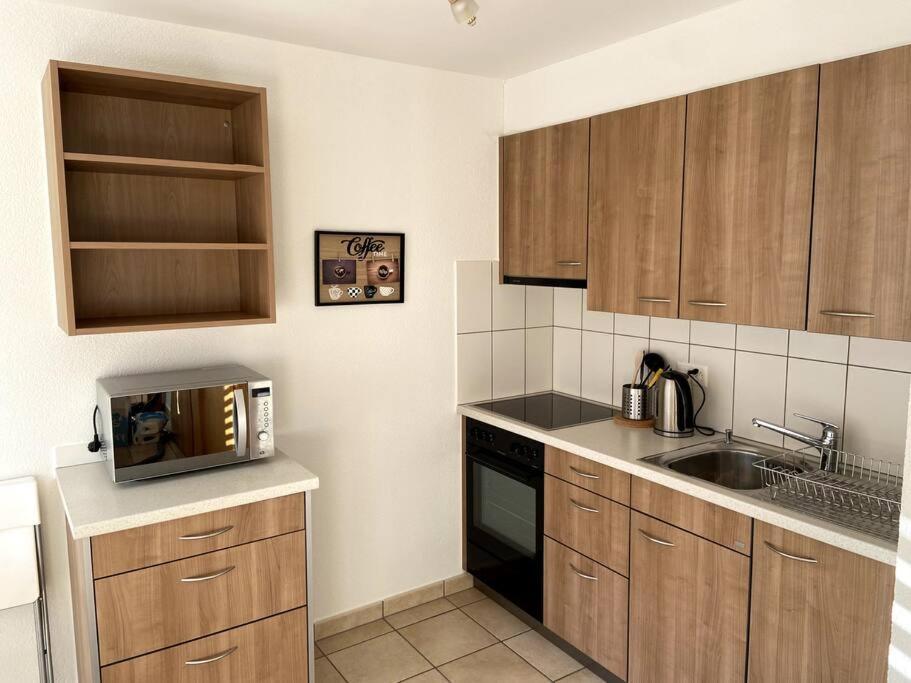 Ferienwohnung Bellevue Vex Exterior foto